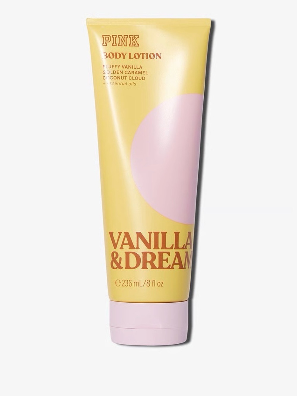 VANILLA & DREAMY Body Lotion